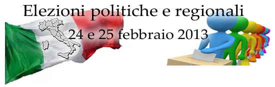 Elezioni Politiche 2013